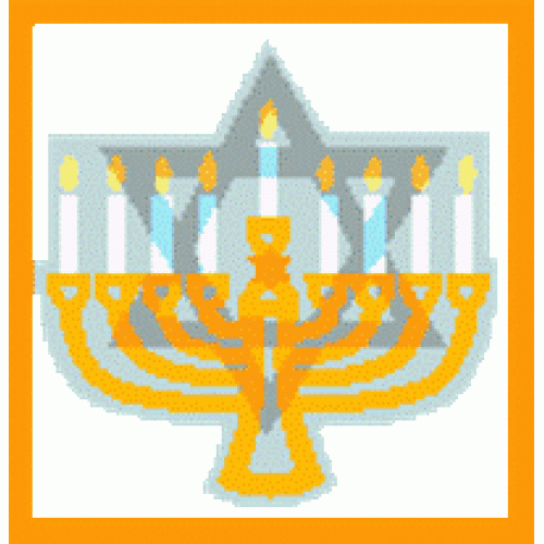 J7 - Jewish BLANK Rolled Scroll